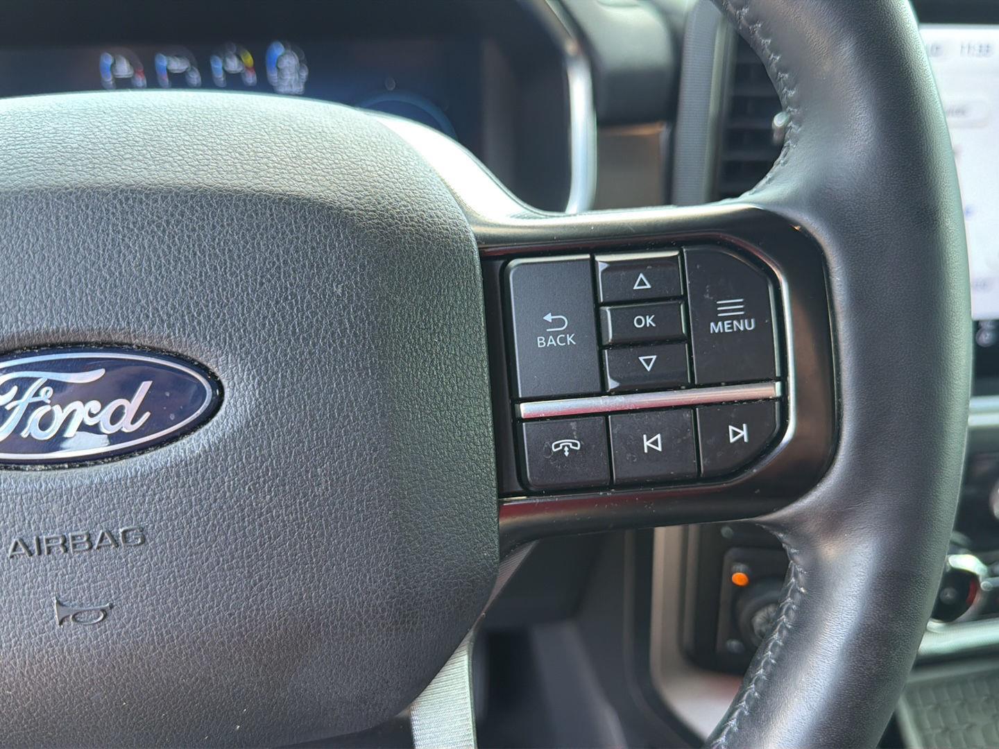 Used 2024 Ford F-150 Truck