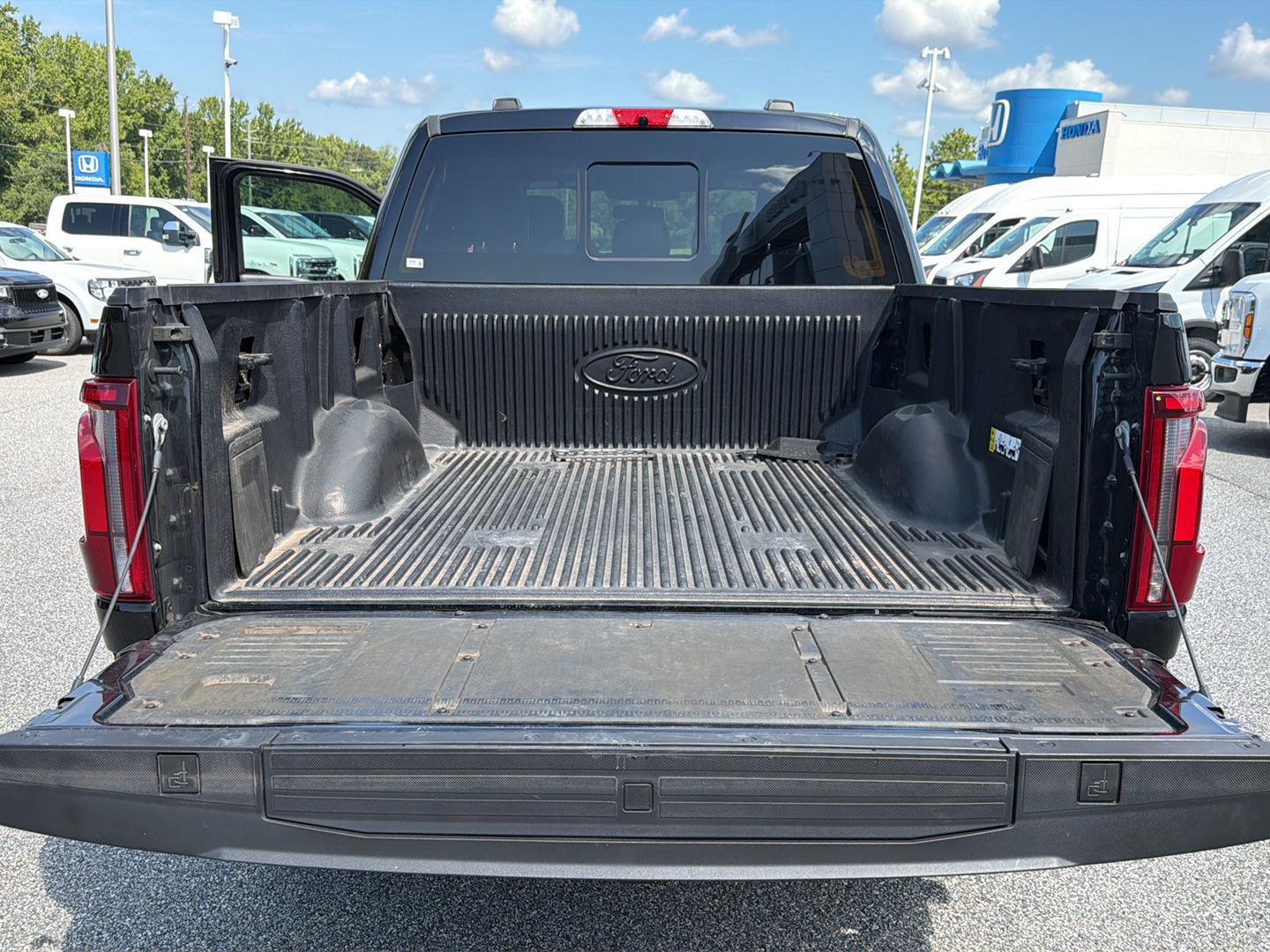 Used 2024 Ford F-150 Truck