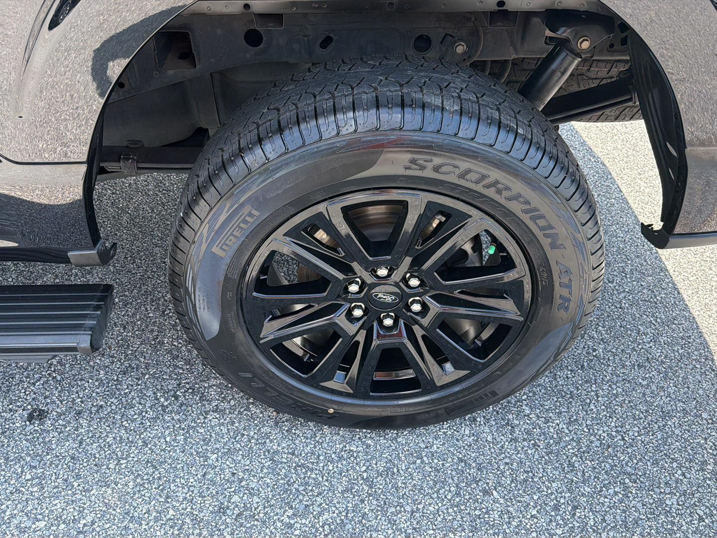 Used 2024 Ford F-150 Truck