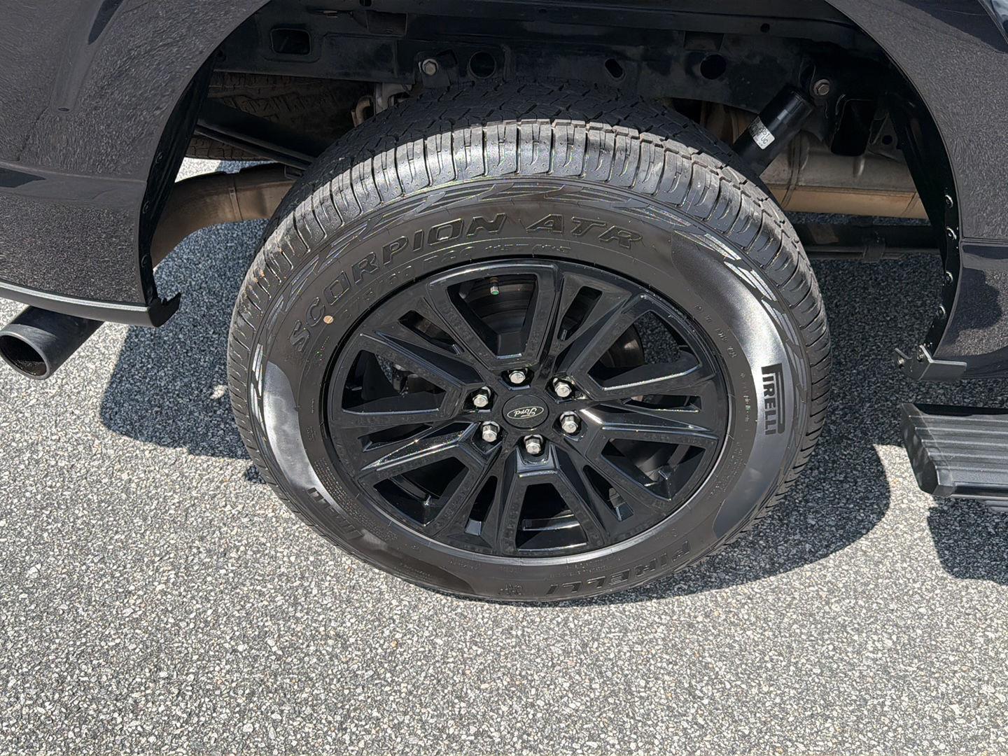 Used 2024 Ford F-150 Truck