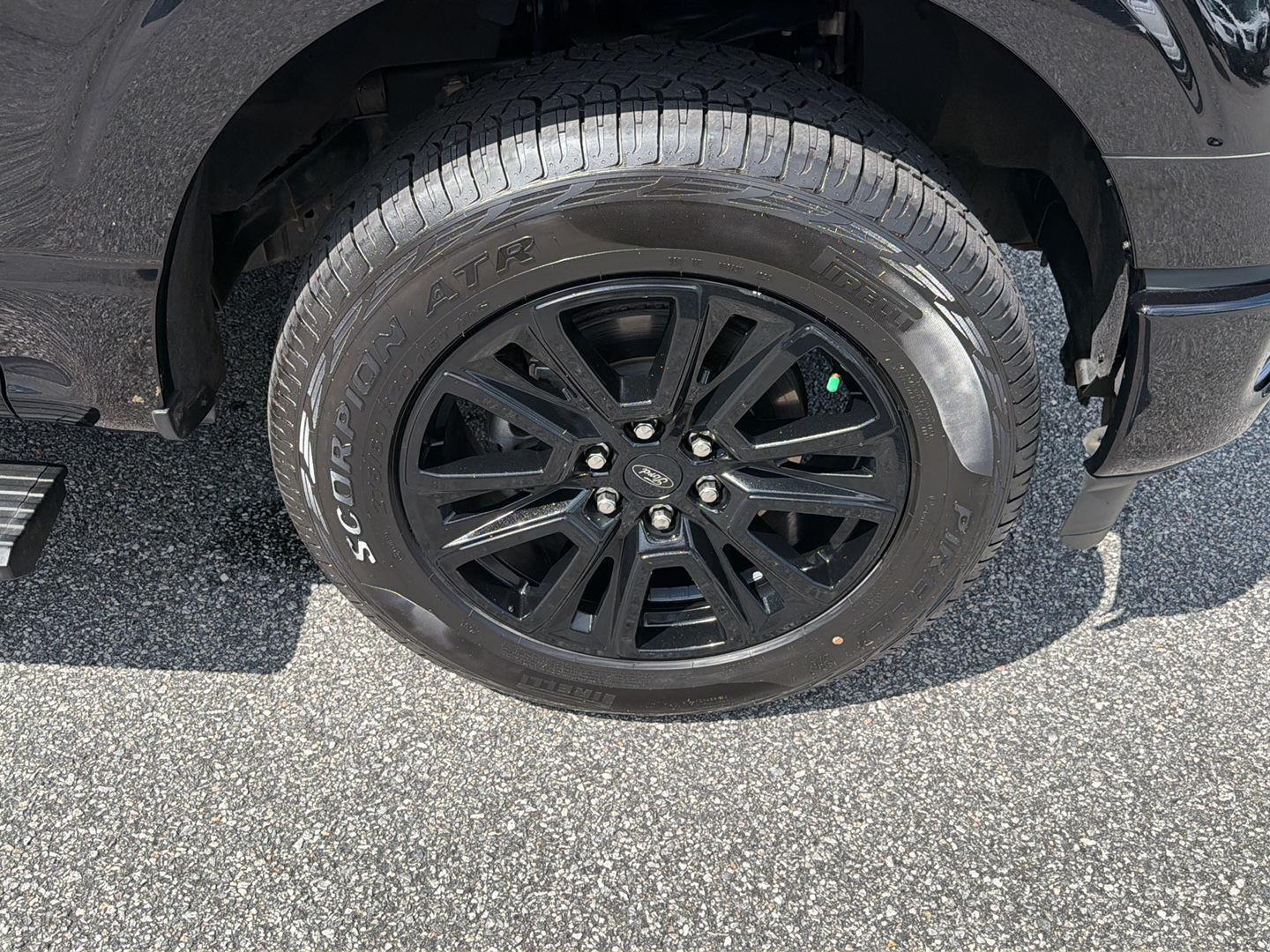 Used 2024 Ford F-150 Truck
