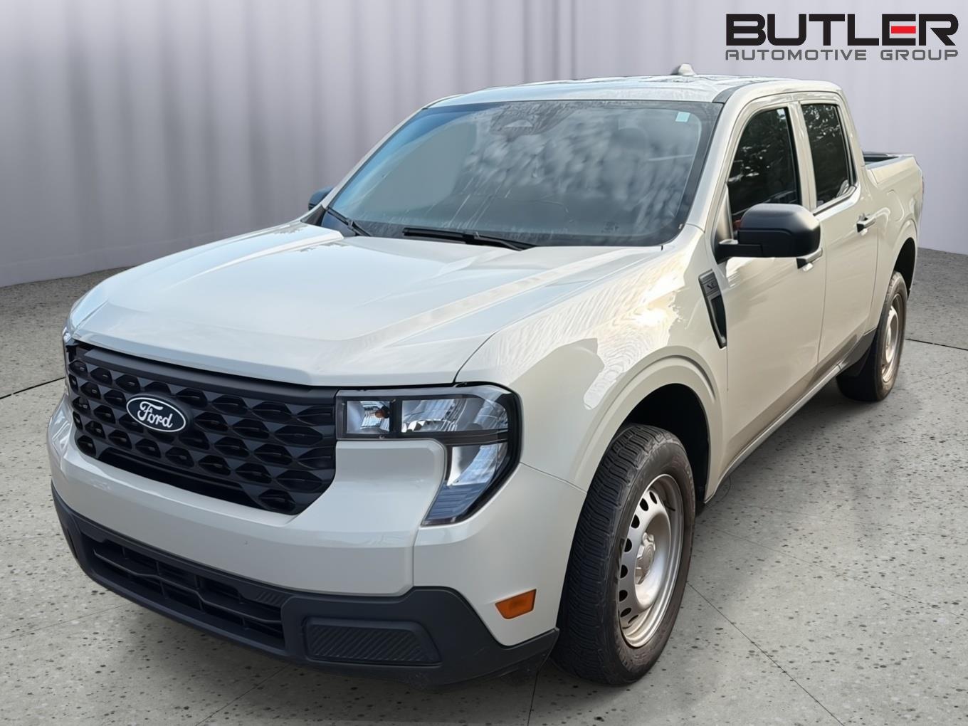 2025 Ford Maverick Desert Sand Camioneta Tracción en las cuatro ruedas Transmisión variable continua