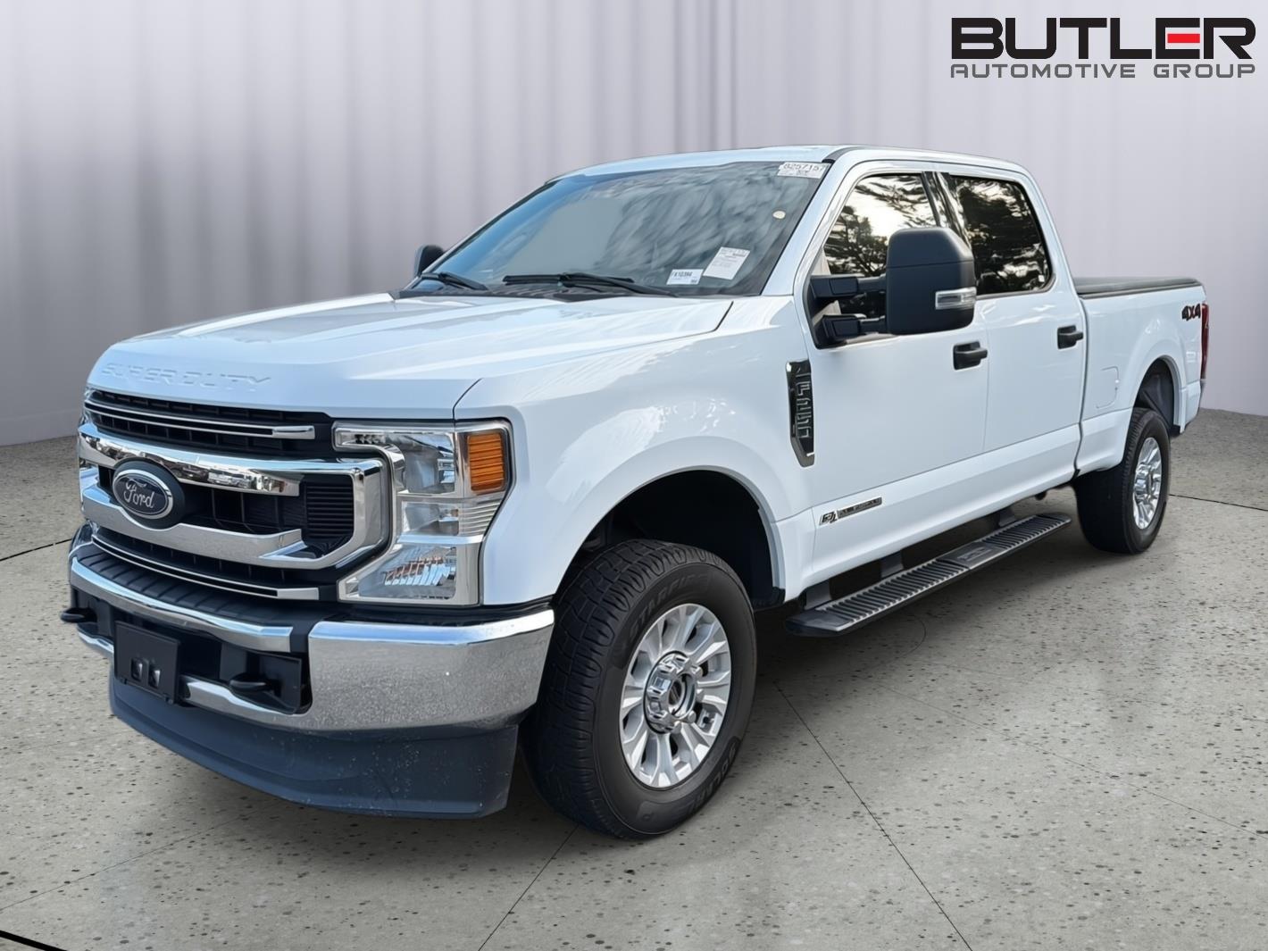 Used 2022 Ford Super Duty F-250 Truck