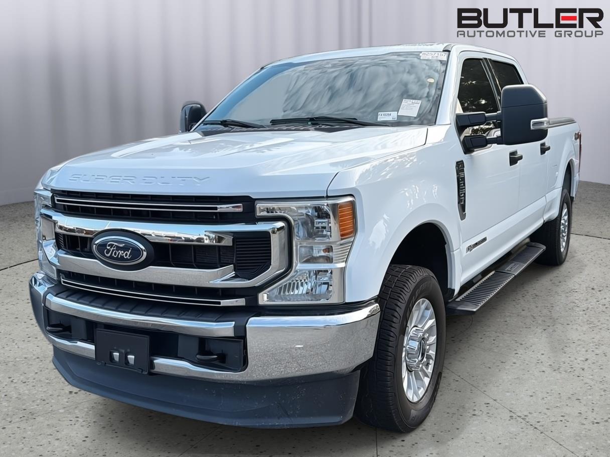 Used 2022 Ford Super Duty F-250 Truck