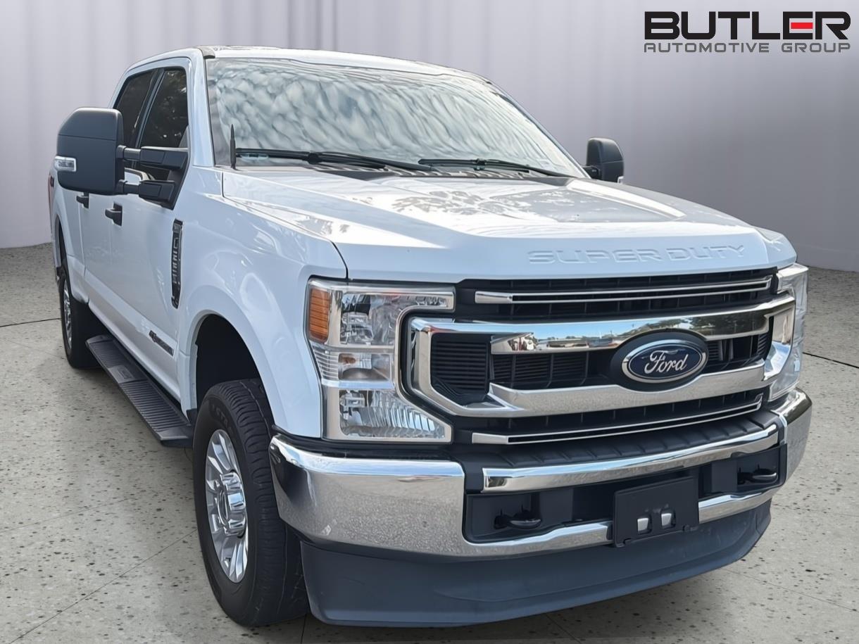 Used 2022 Ford Super Duty F-250 Truck