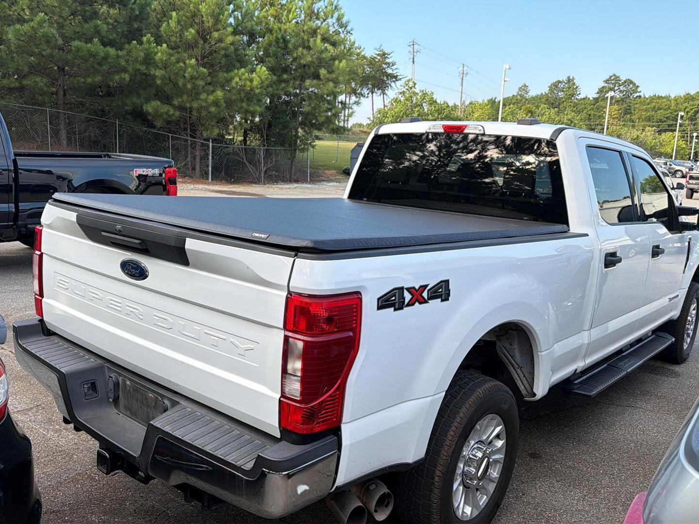 Used 2022 Ford Super Duty F-250 Truck