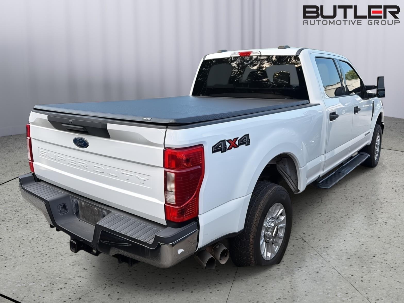 Used 2022 Ford Super Duty F-250 Truck