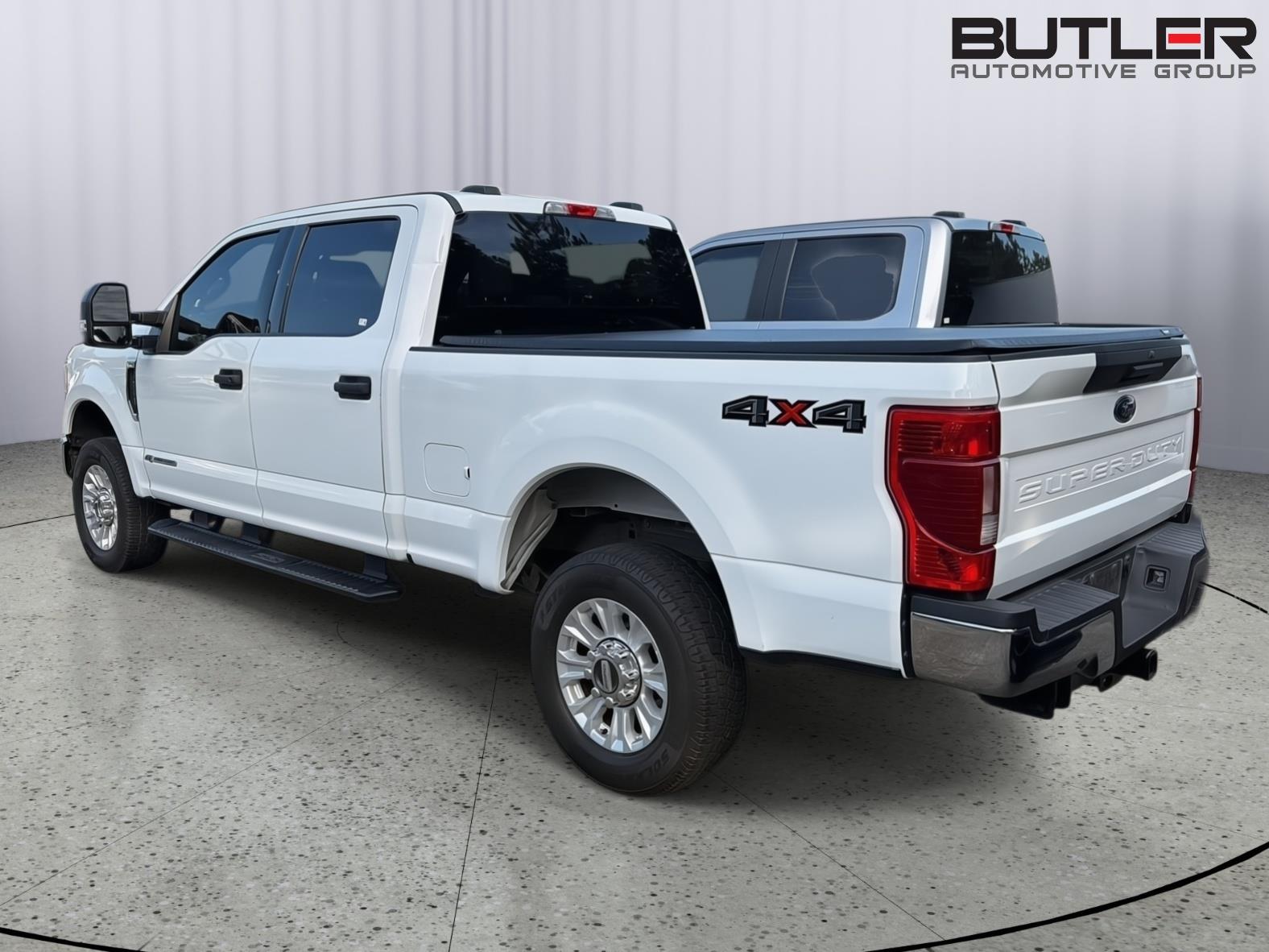 Used 2022 Ford Super Duty F-250 Truck