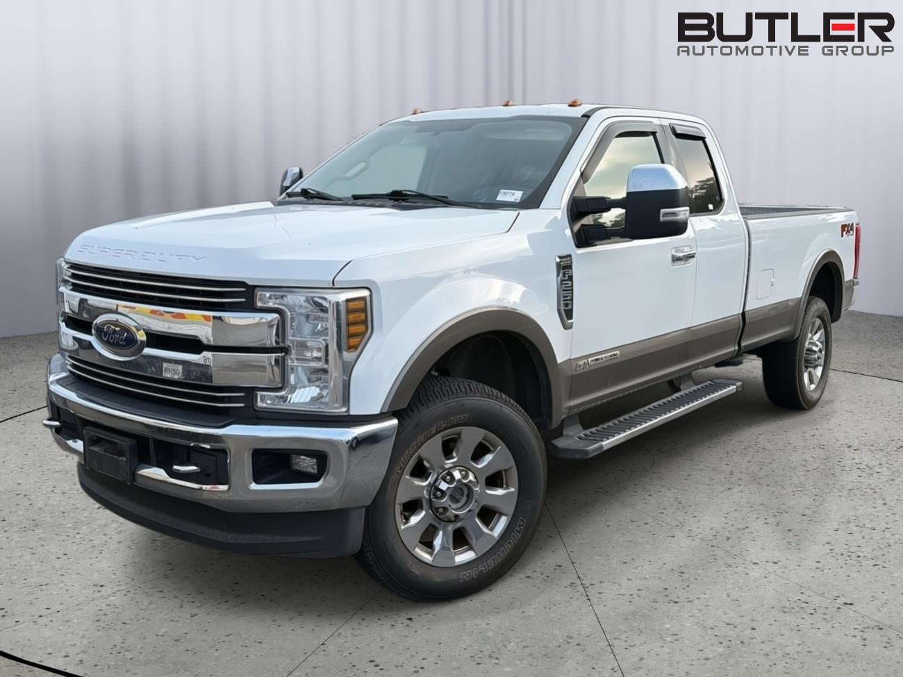 Used 2018 Ford Super Duty F-250 Truck
