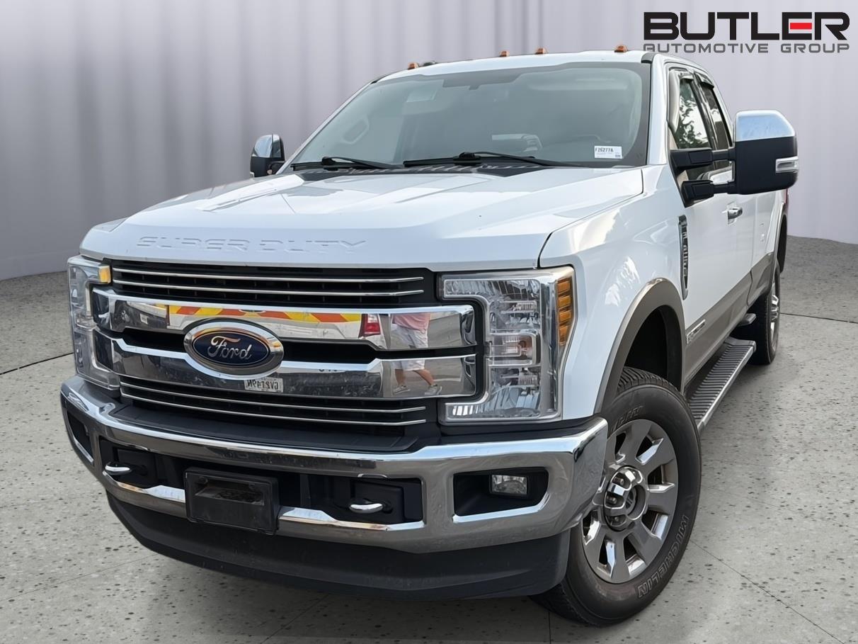 Used 2018 Ford Super Duty F-250 Truck