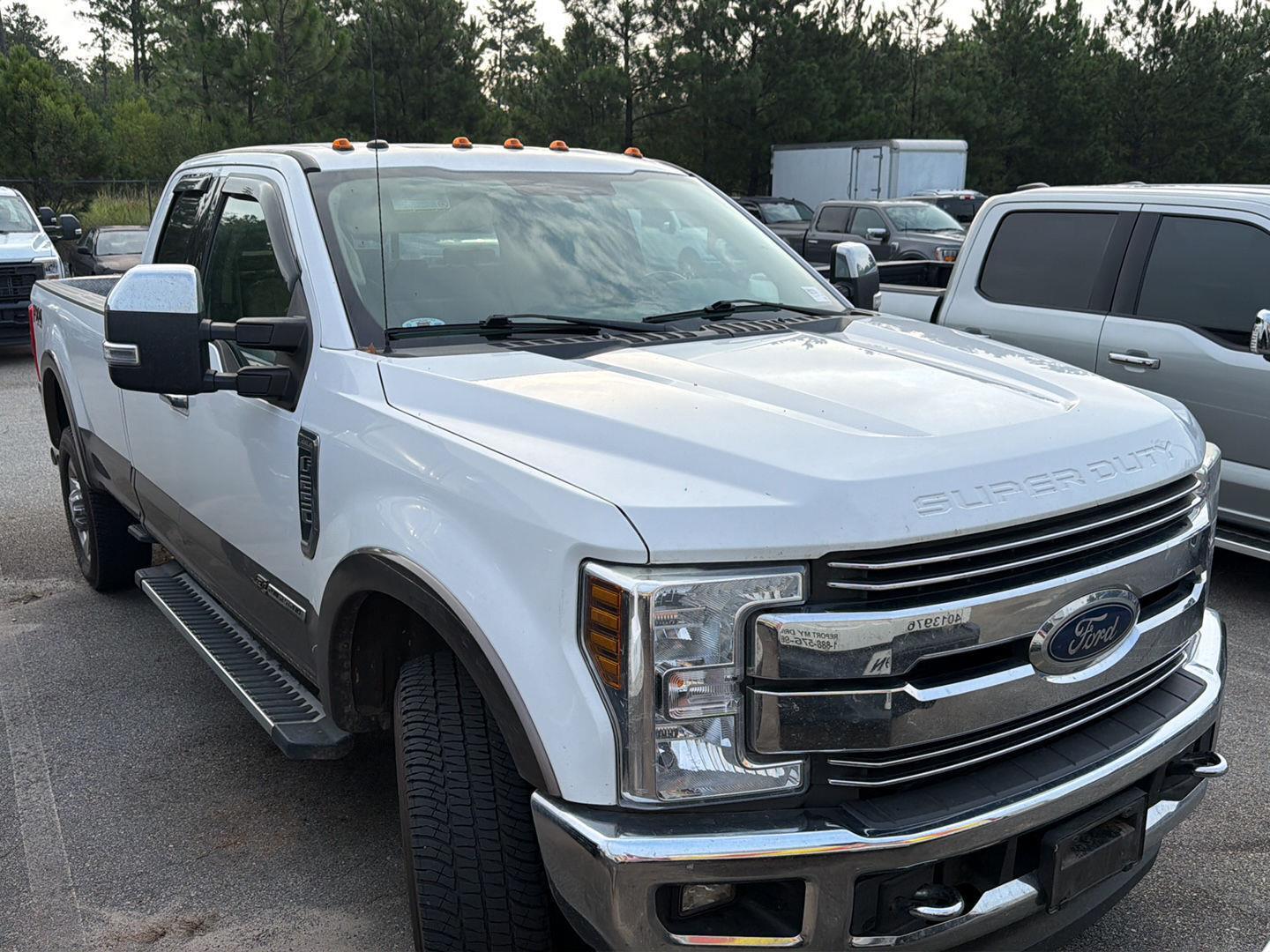 Used 2018 Ford Super Duty F-250 Truck