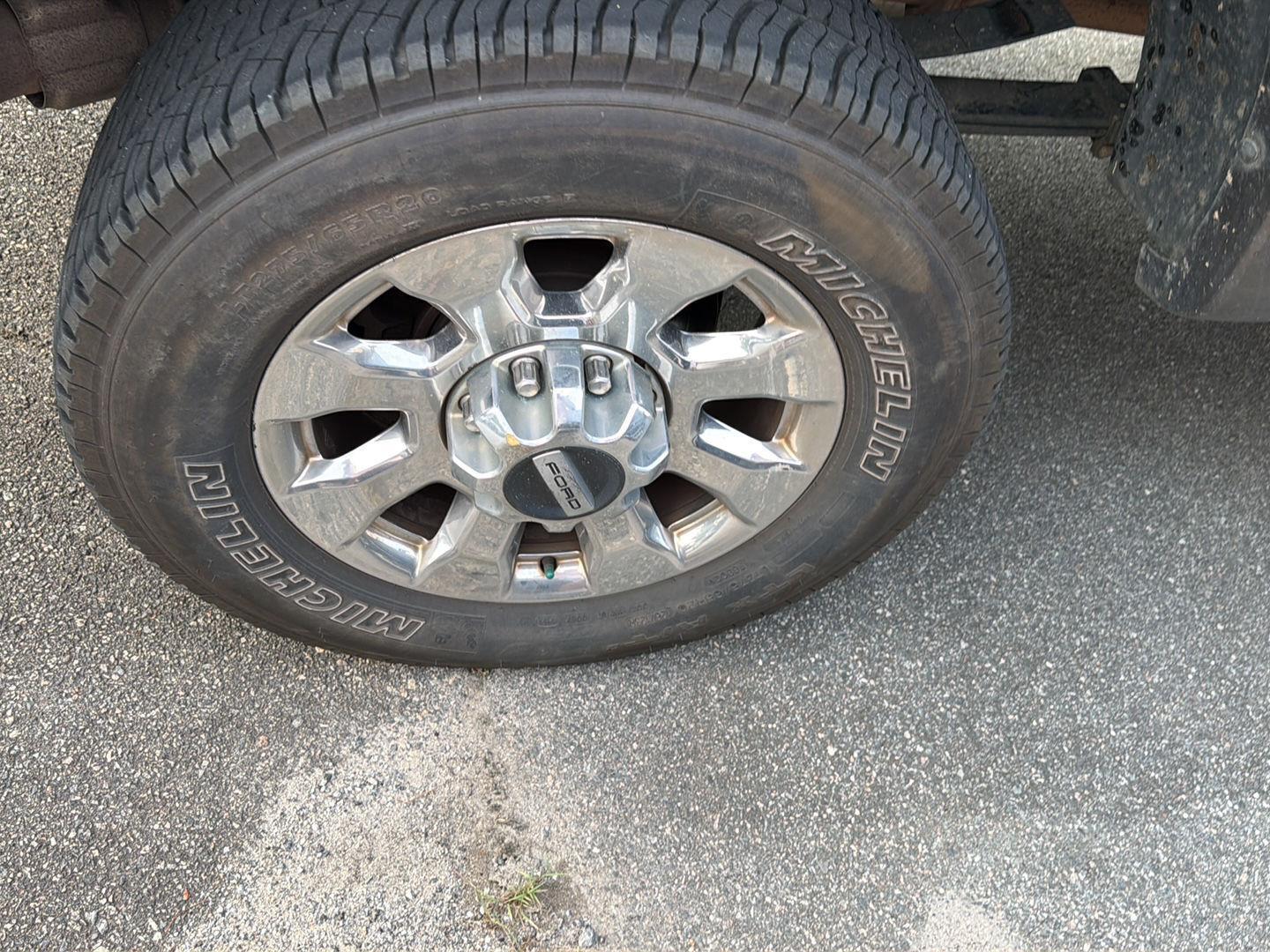 Used 2018 Ford Super Duty F-250 Truck