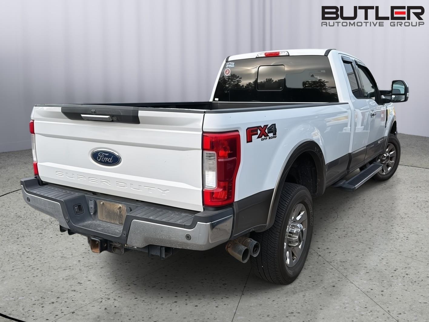 Used 2018 Ford Super Duty F-250 Truck