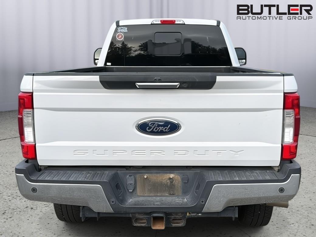 Used 2018 Ford Super Duty F-250 Truck