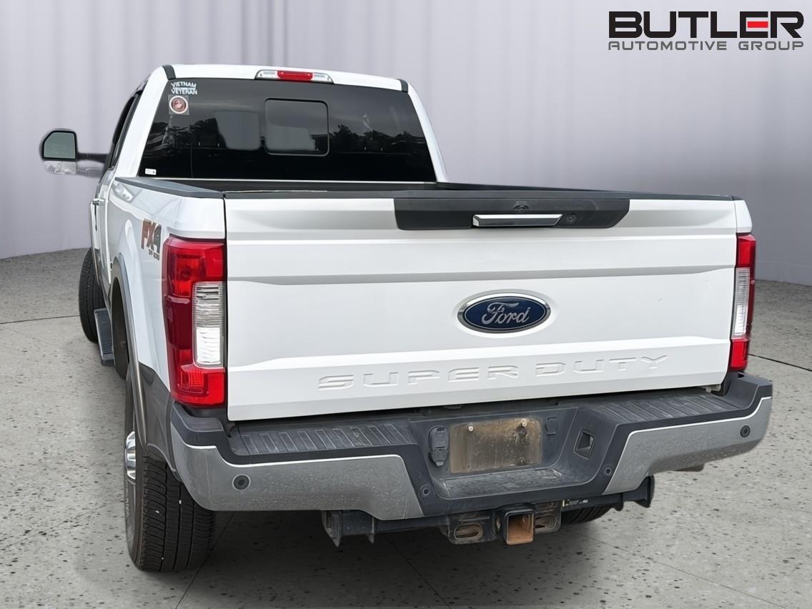 Used 2018 Ford Super Duty F-250 Truck