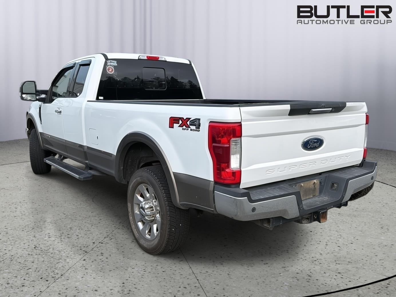 Used 2018 Ford Super Duty F-250 Truck