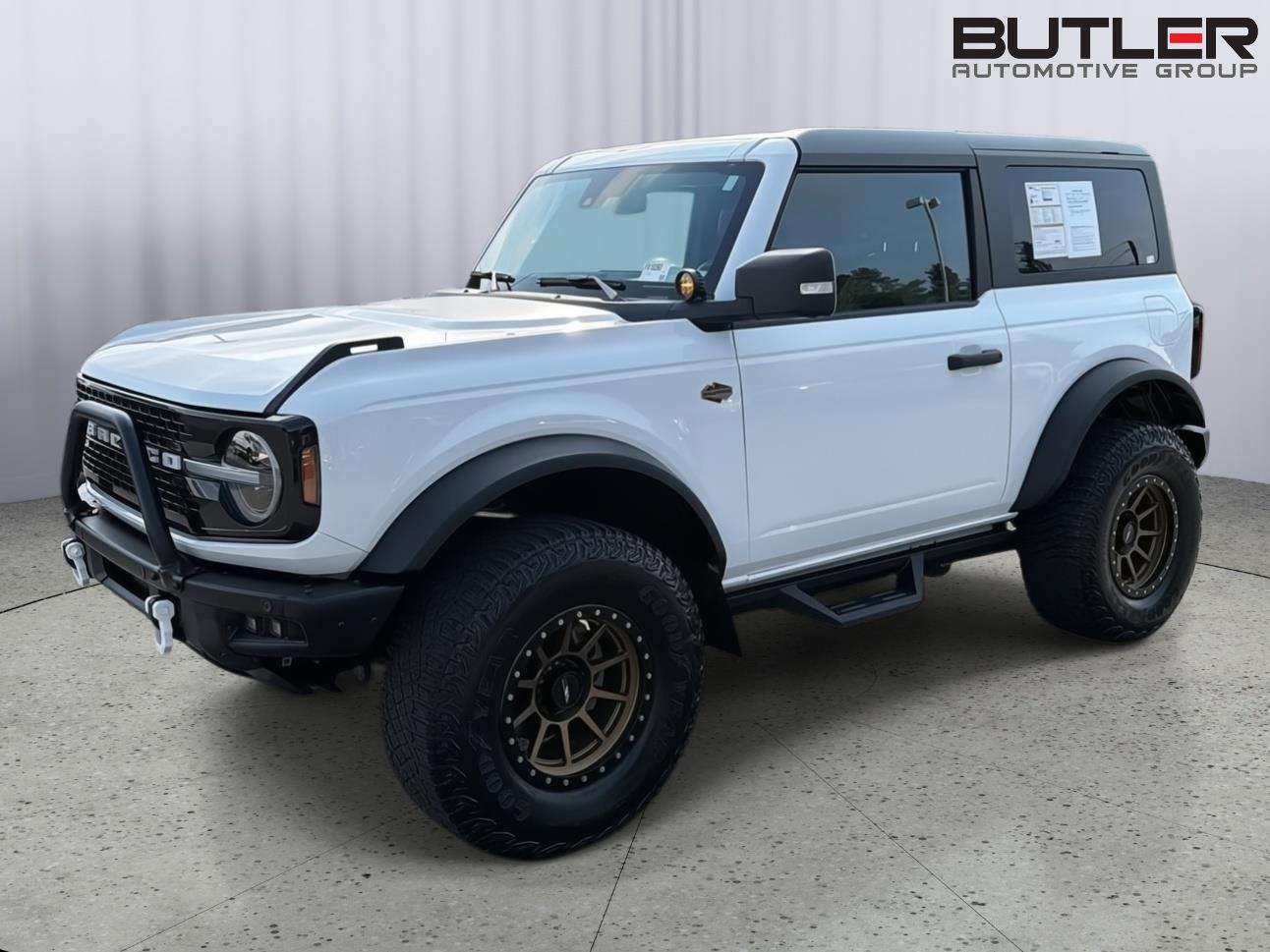 Used 2023 Ford Bronco SUV
