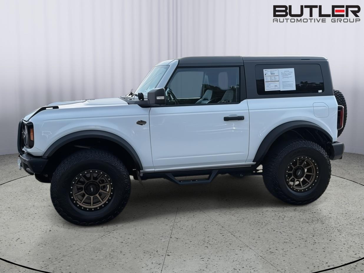 Used 2023 Ford Bronco SUV