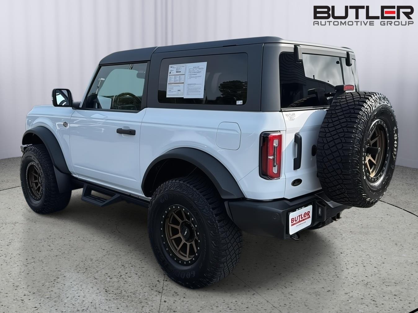 Used 2023 Ford Bronco SUV