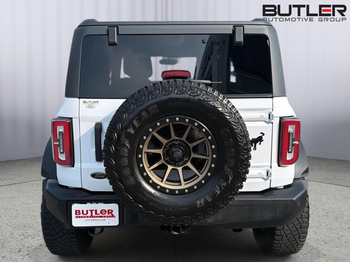 Used 2023 Ford Bronco SUV