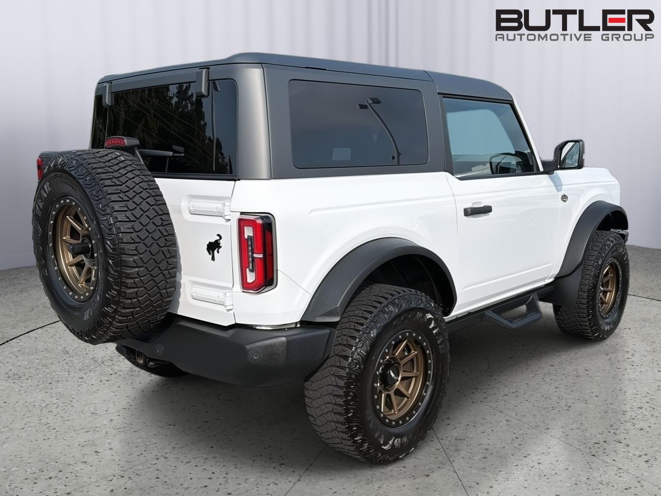 Used 2023 Ford Bronco SUV