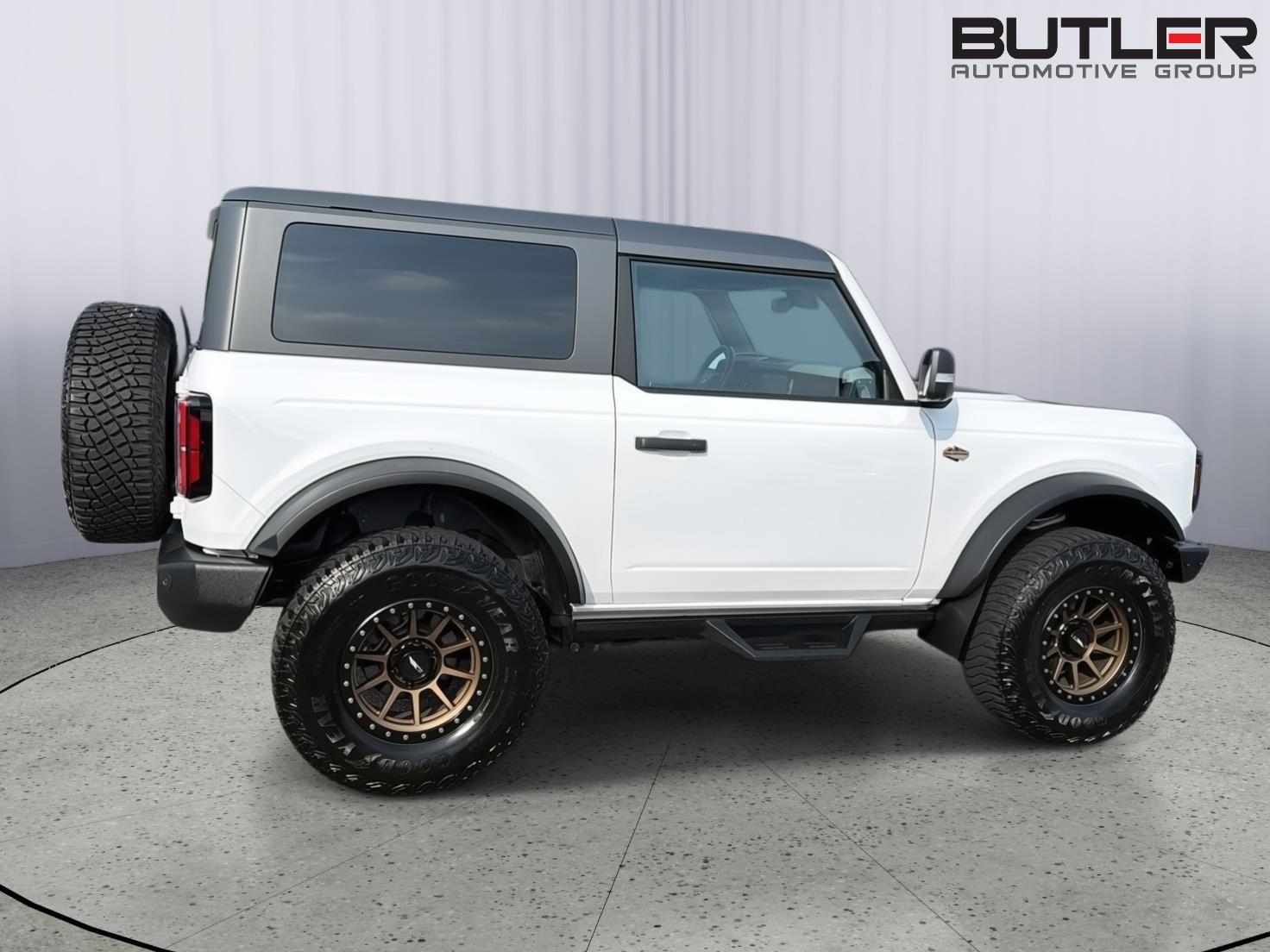 Used 2023 Ford Bronco SUV