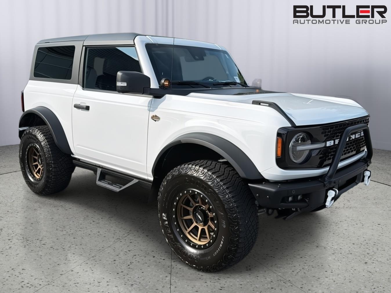 Used 2023 Ford Bronco SUV