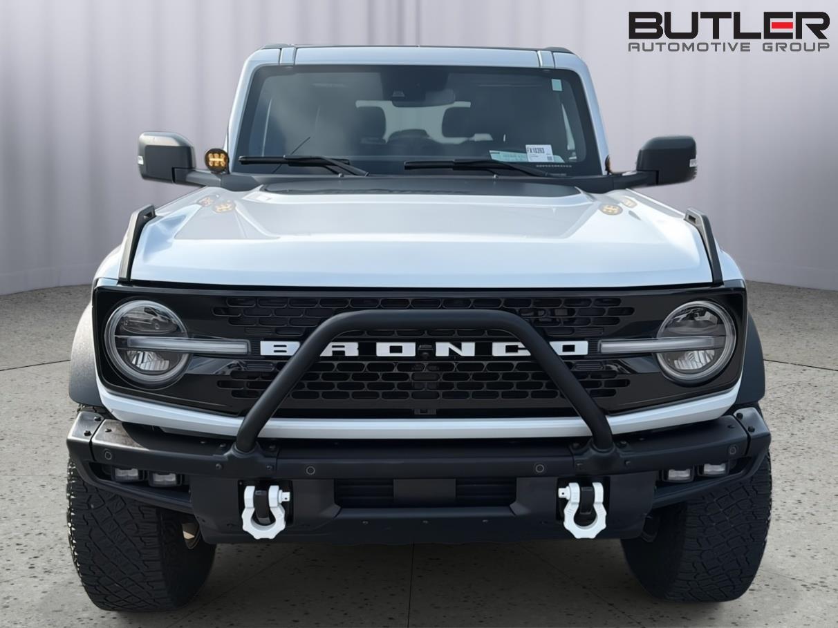 Used 2023 Ford Bronco SUV