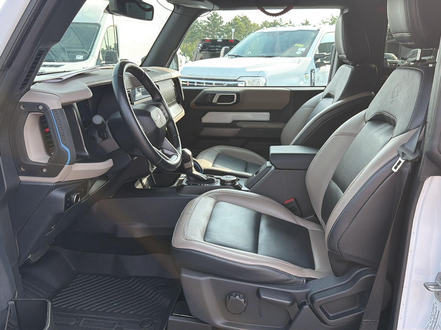 Used 2023 Ford Bronco SUV