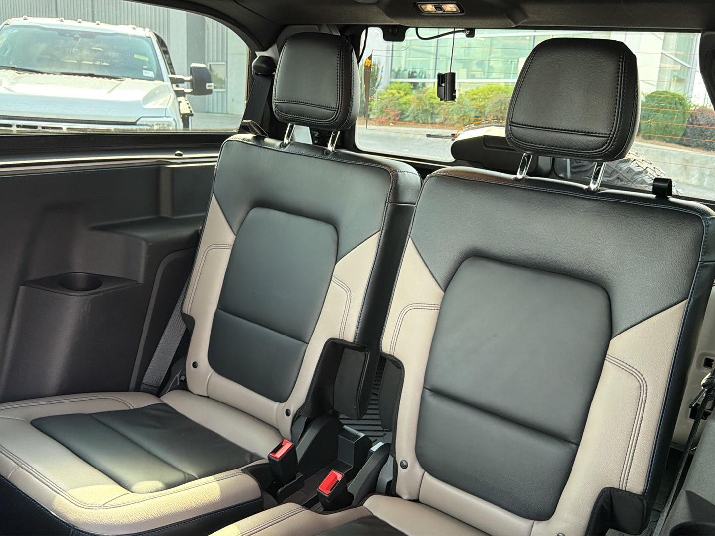 Used 2023 Ford Bronco SUV