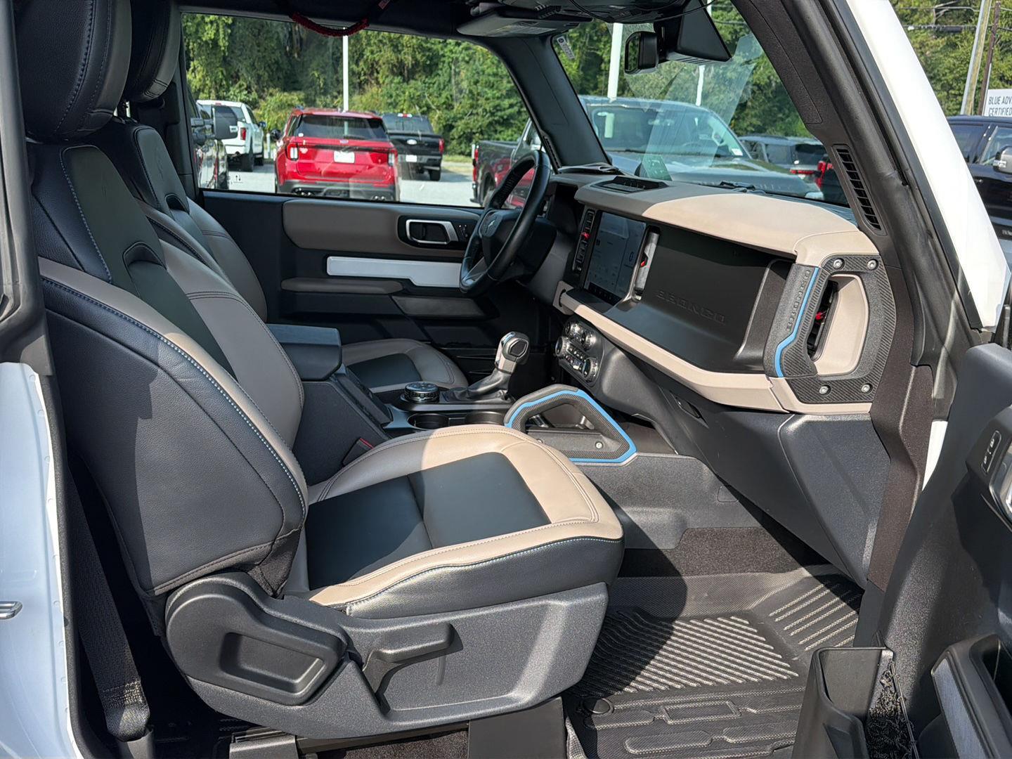 Used 2023 Ford Bronco SUV