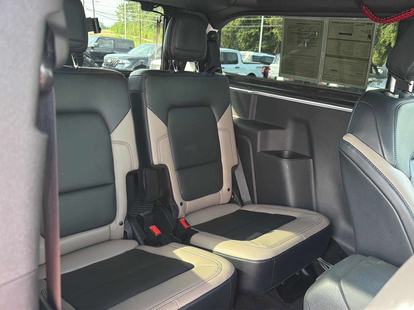 Used 2023 Ford Bronco SUV
