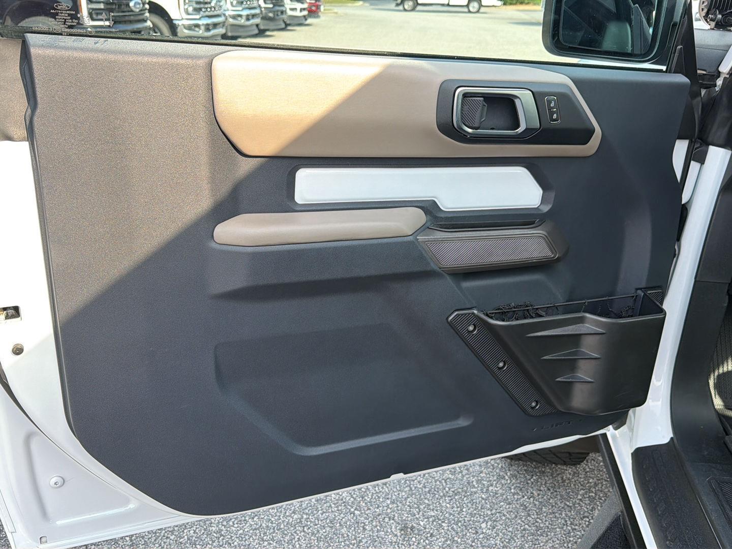 Used 2023 Ford Bronco SUV