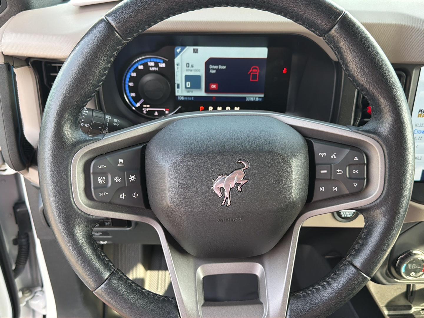 Used 2023 Ford Bronco SUV