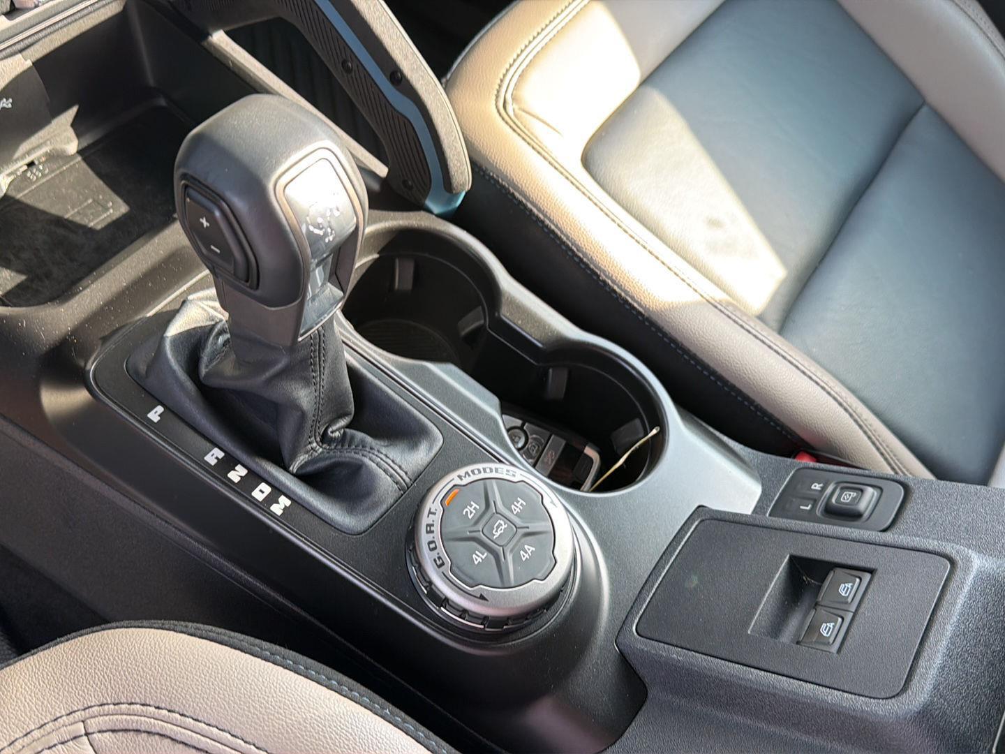 Used 2023 Ford Bronco SUV