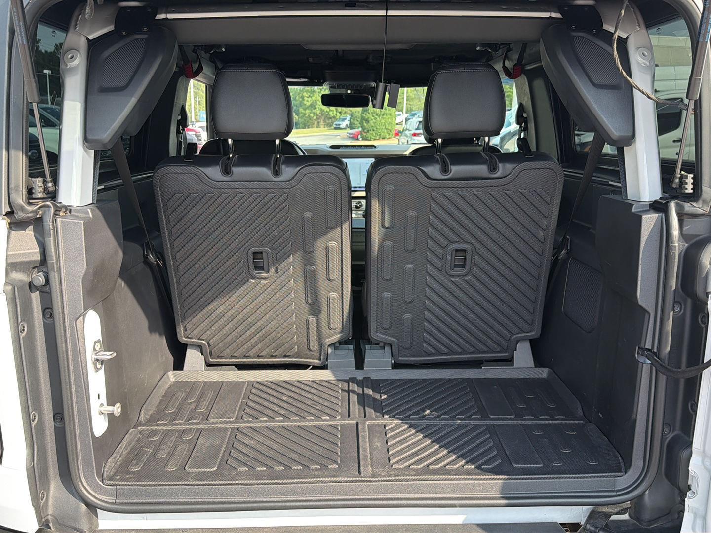 Used 2023 Ford Bronco SUV