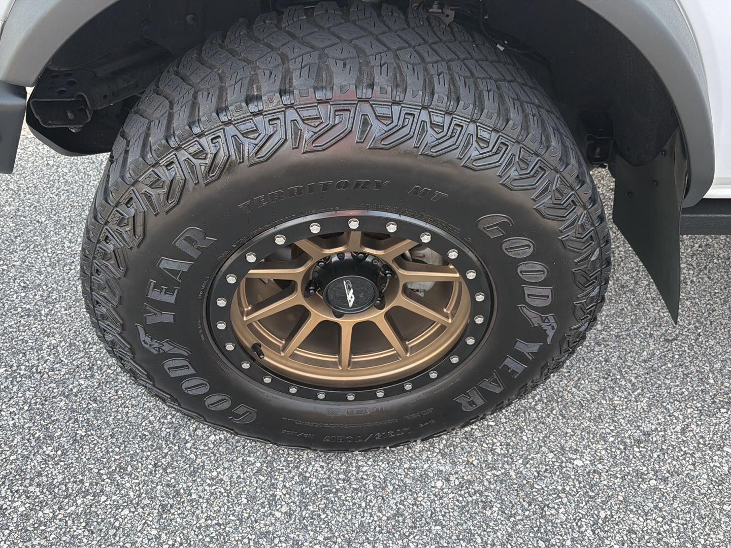 Used 2023 Ford Bronco SUV