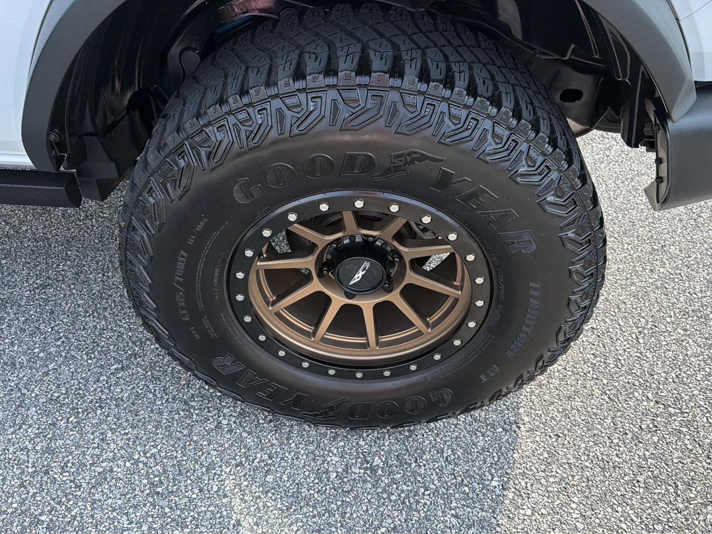 Used 2023 Ford Bronco SUV