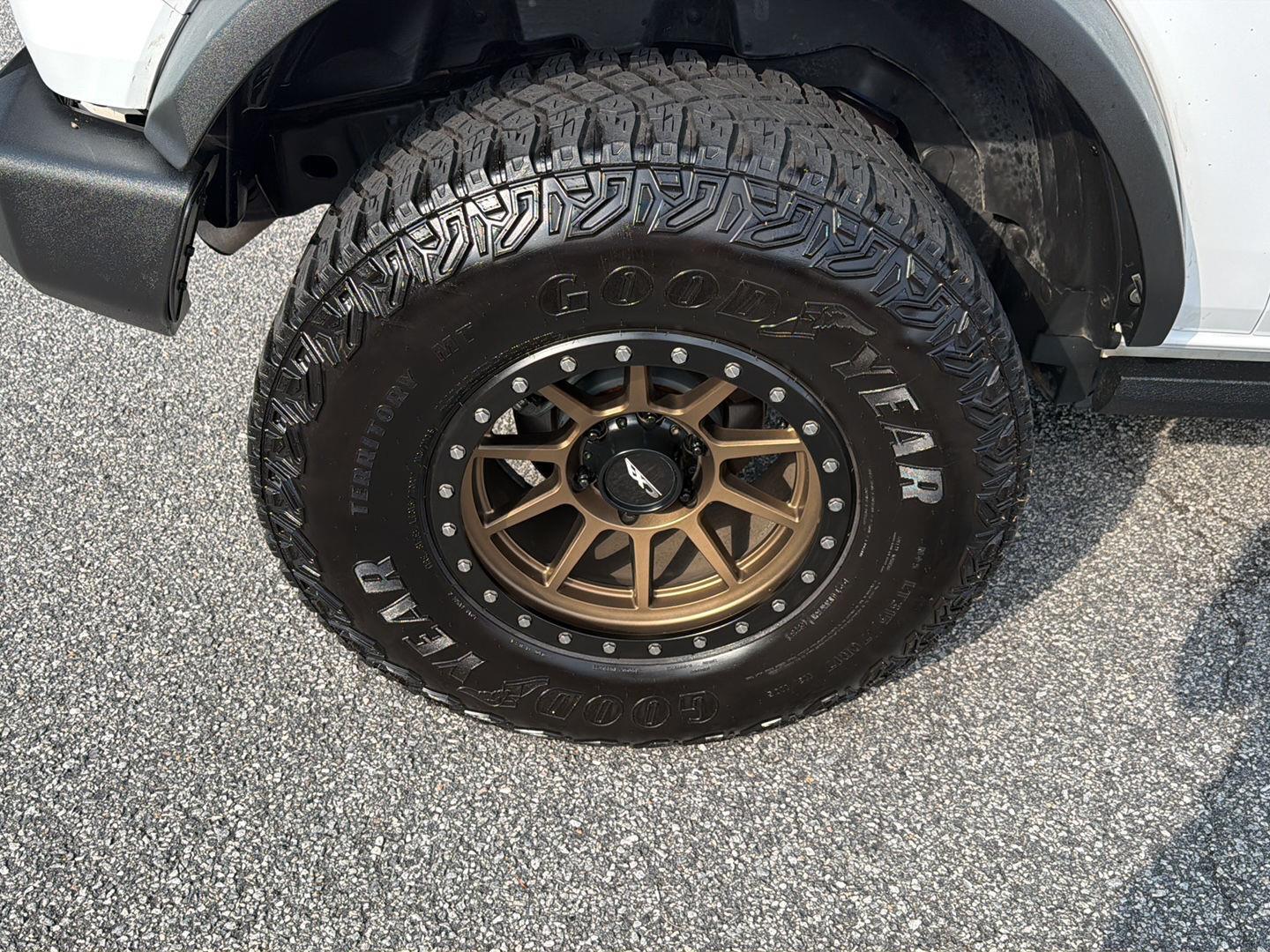 Used 2023 Ford Bronco SUV