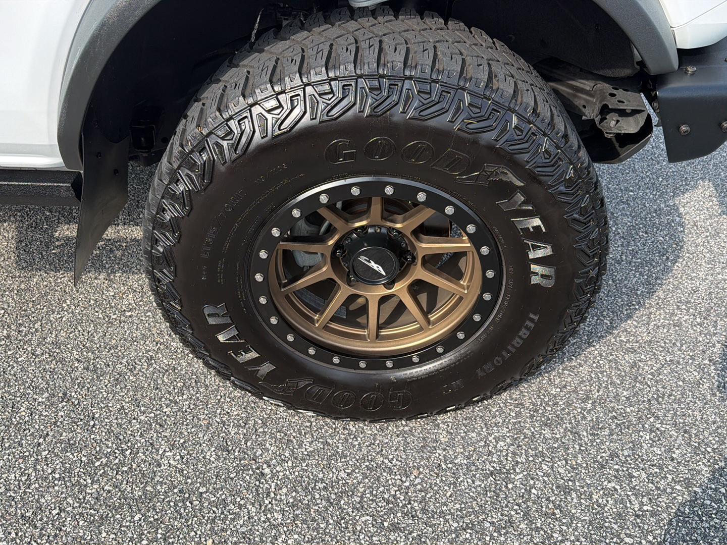Used 2023 Ford Bronco SUV