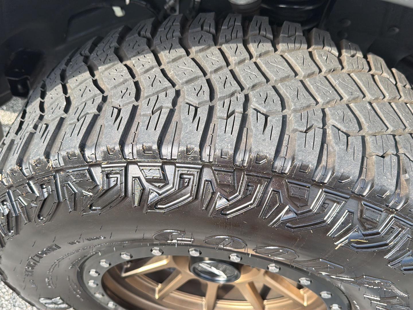 Used 2023 Ford Bronco SUV