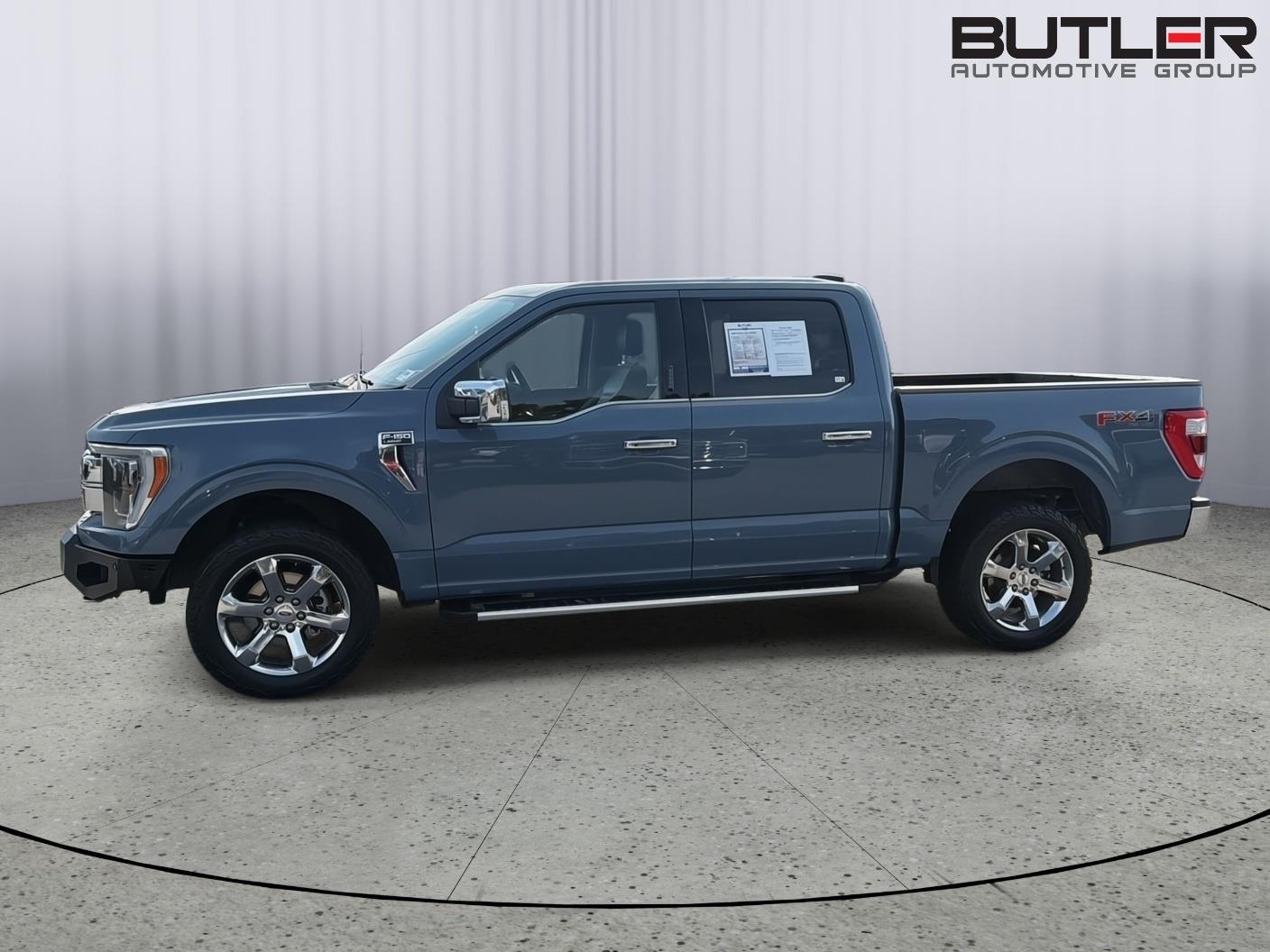 Used 2023 Ford F-150 Truck