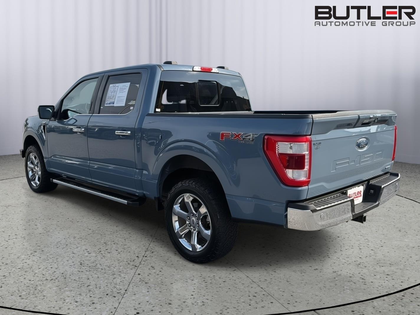 Used 2023 Ford F-150 Truck