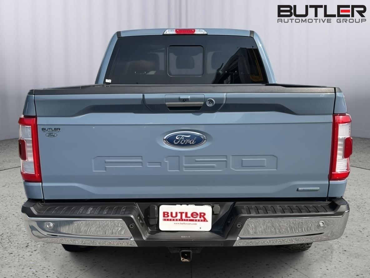 Used 2023 Ford F-150 Truck