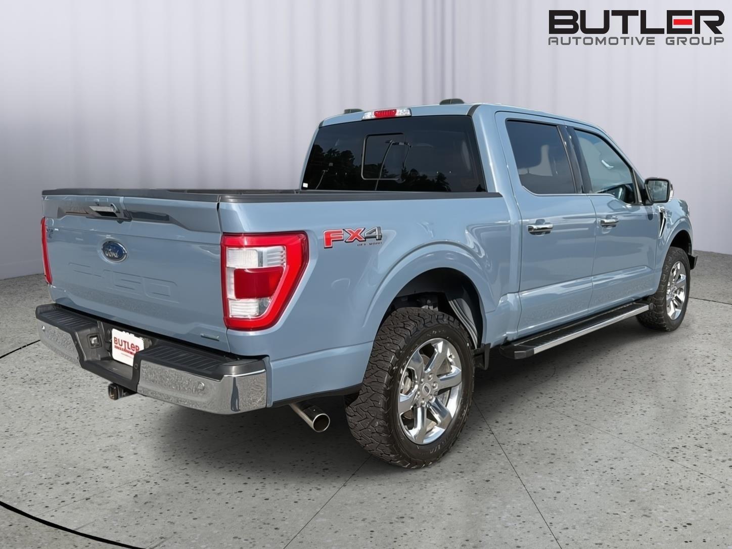 Used 2023 Ford F-150 Truck