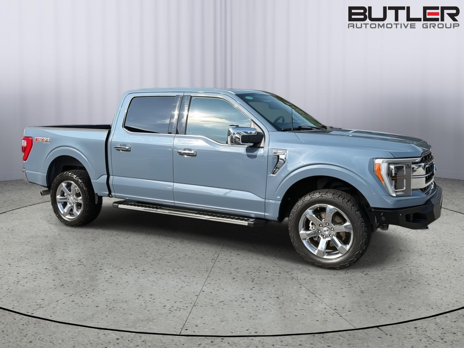 Used 2023 Ford F-150 Truck