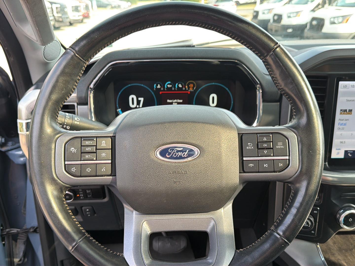 Used 2023 Ford F-150 Truck