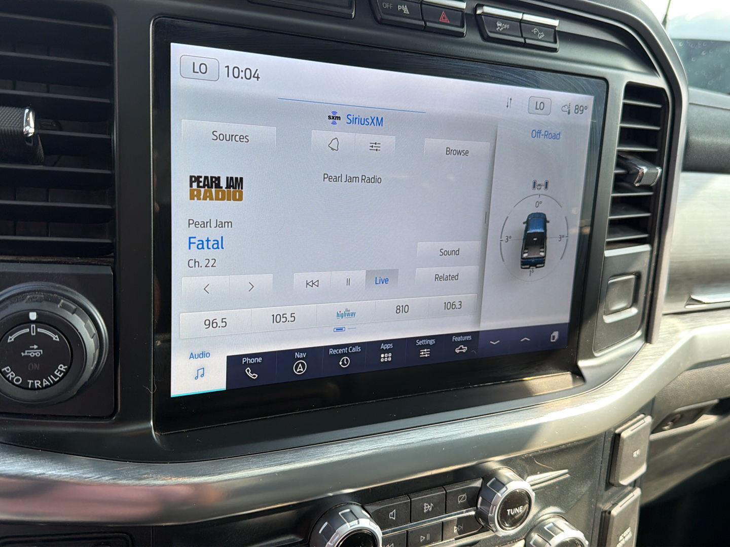 Used 2023 Ford F-150 Truck