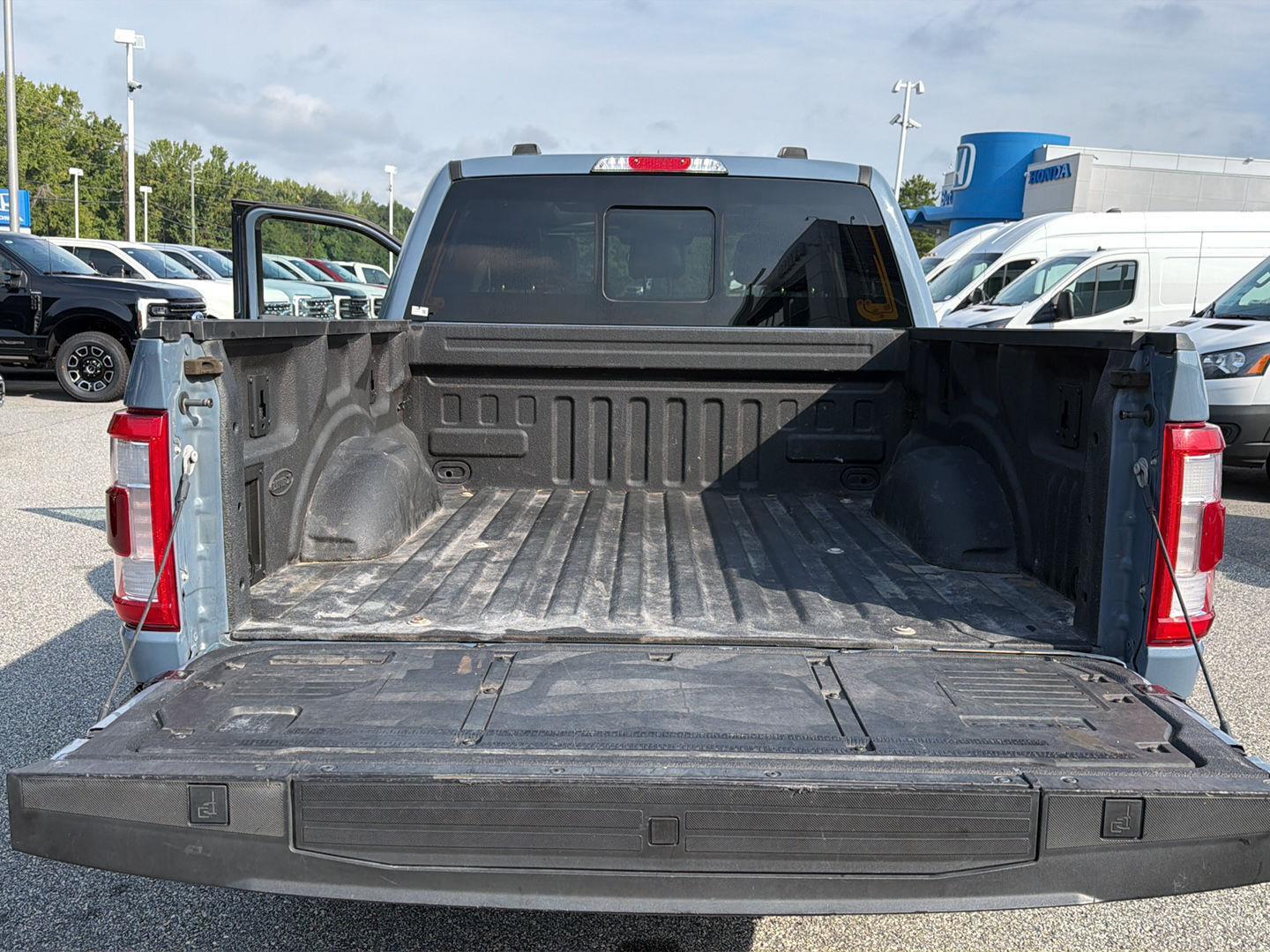 Used 2023 Ford F-150 Truck