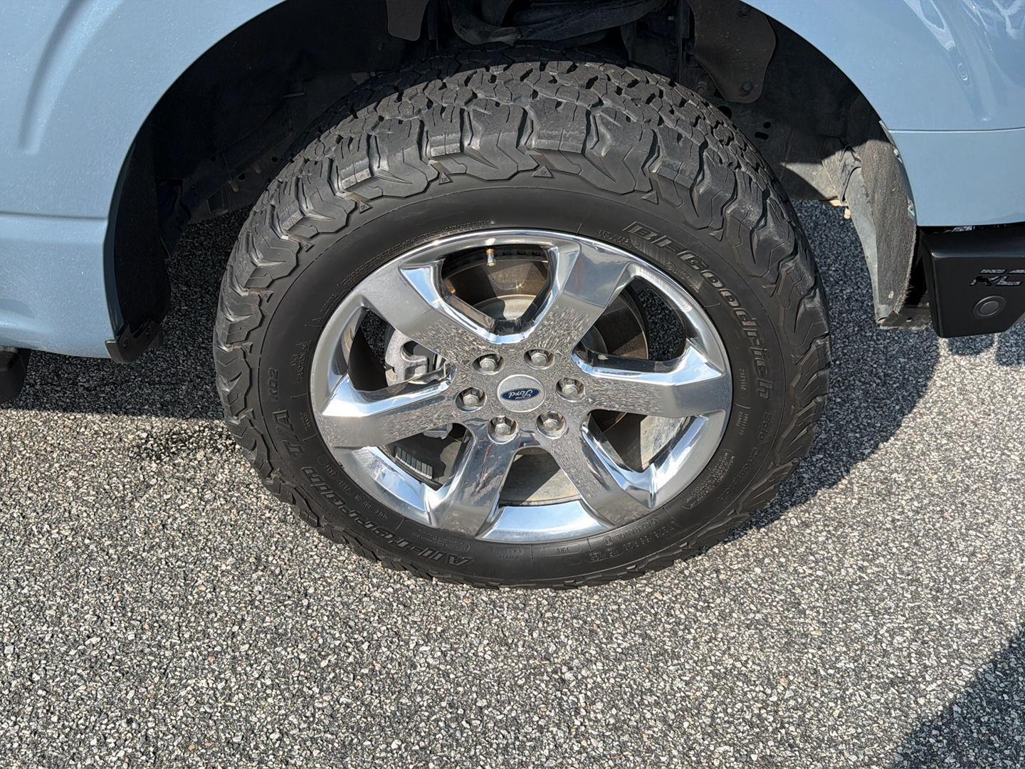 Used 2023 Ford F-150 Truck